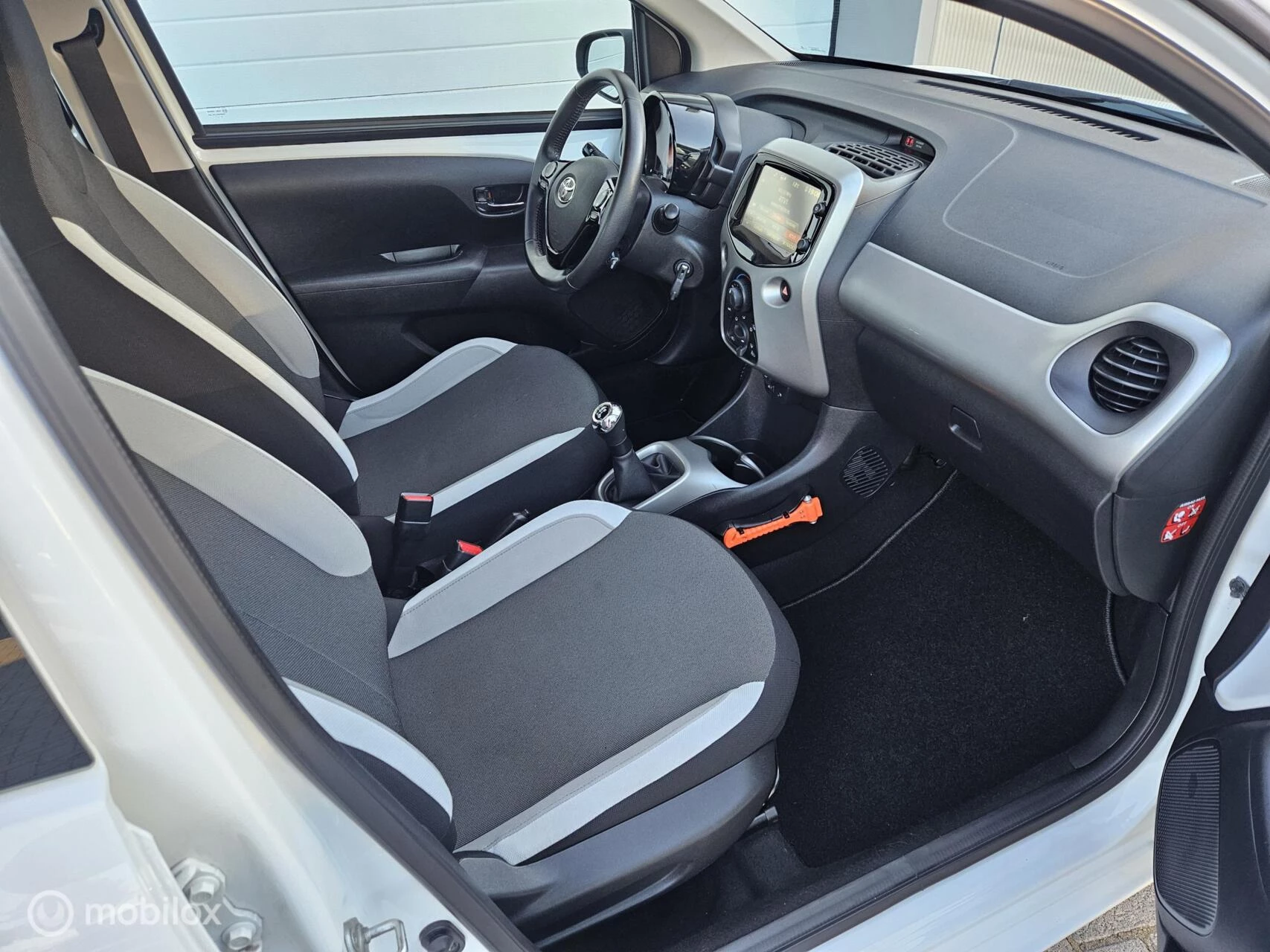 Hoofdafbeelding Toyota Aygo