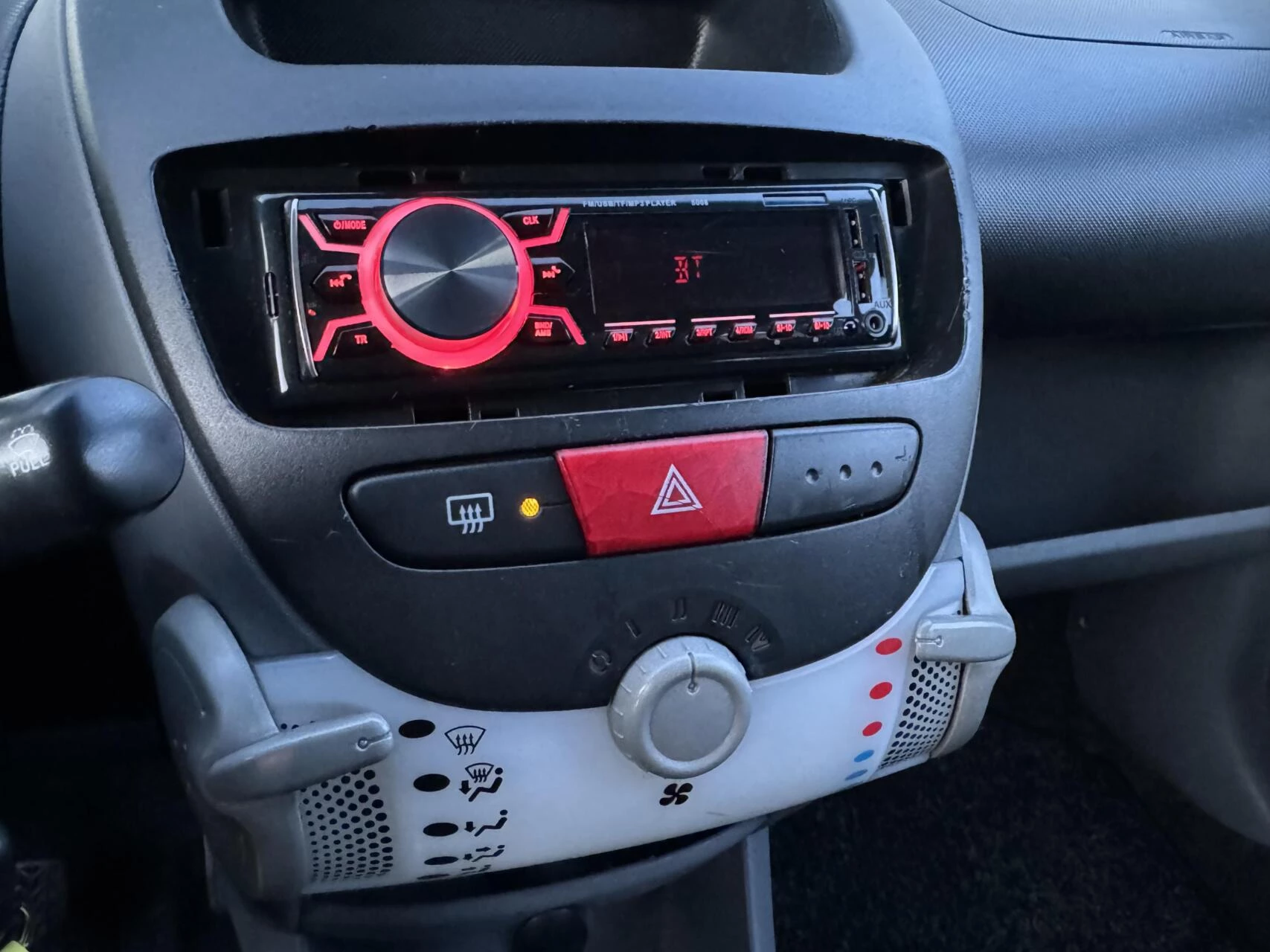 Hoofdafbeelding Peugeot 107