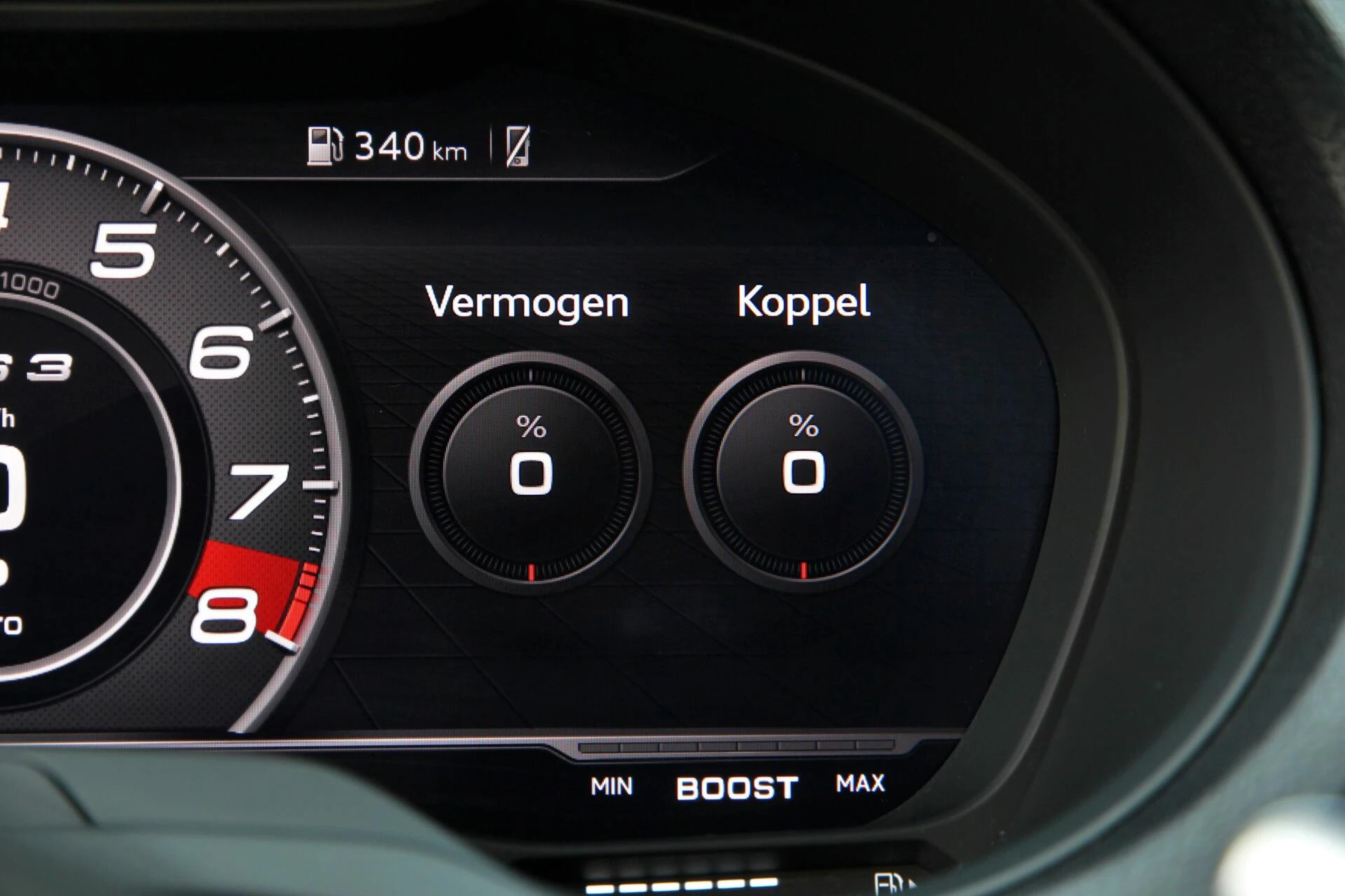 Hoofdafbeelding Audi RS3