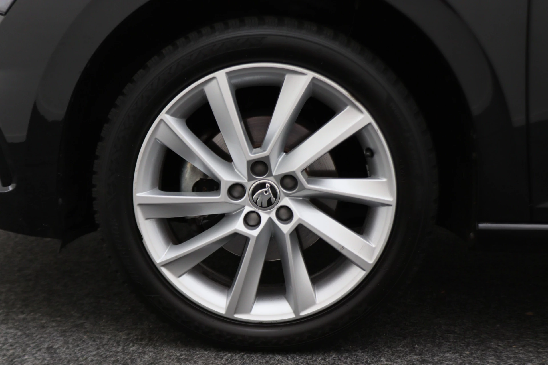 Hoofdafbeelding Škoda Scala