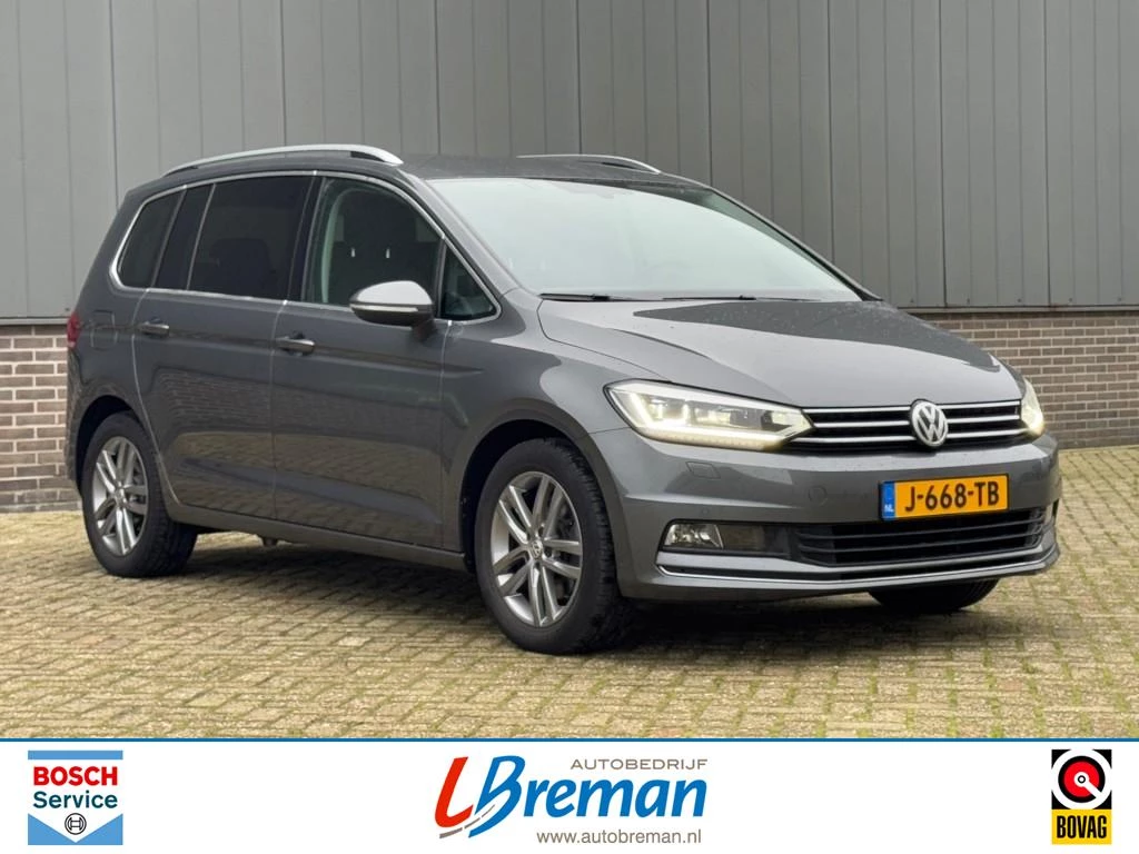 Hoofdafbeelding Volkswagen Touran