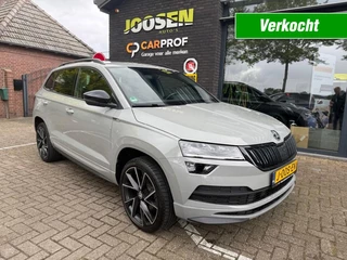 Škoda Karoq 1.5 TSI SPORTL. BUS.