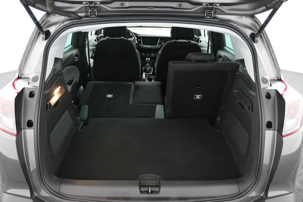 Hoofdafbeelding Opel Crossland X