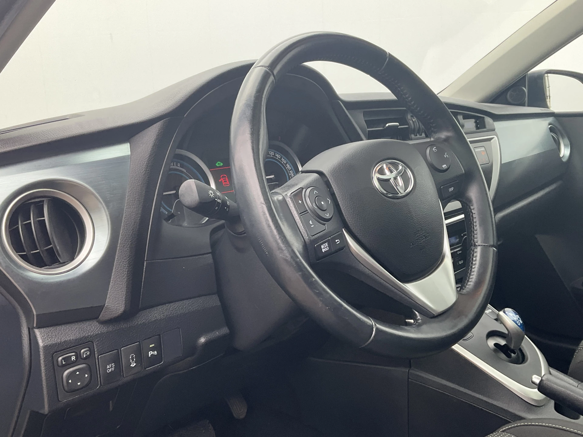 Hoofdafbeelding Toyota Auris