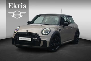 MINI 3-deurs Cooper John Cooper Works Uitvoering | 17" | Climate Control | Led | Adaptief onderstel