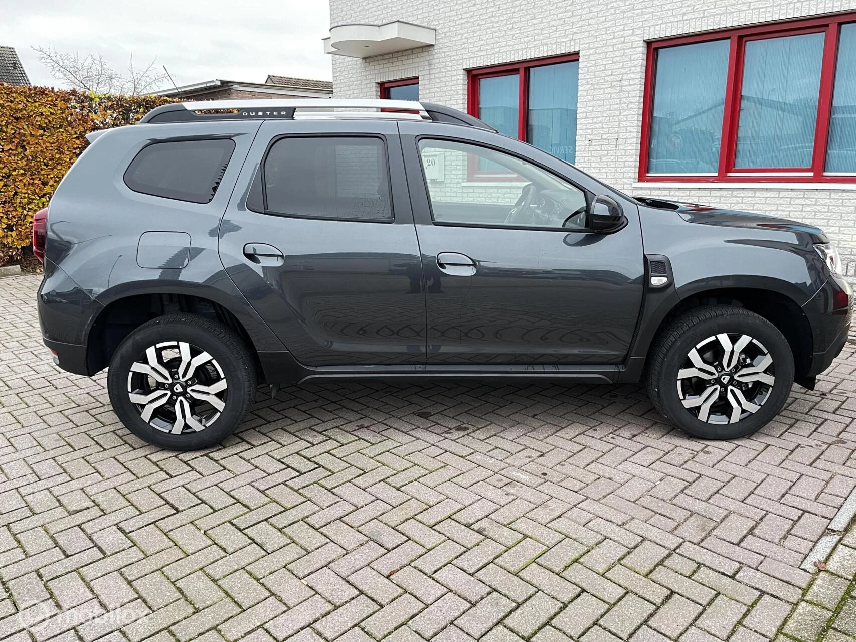 Hoofdafbeelding Dacia Duster