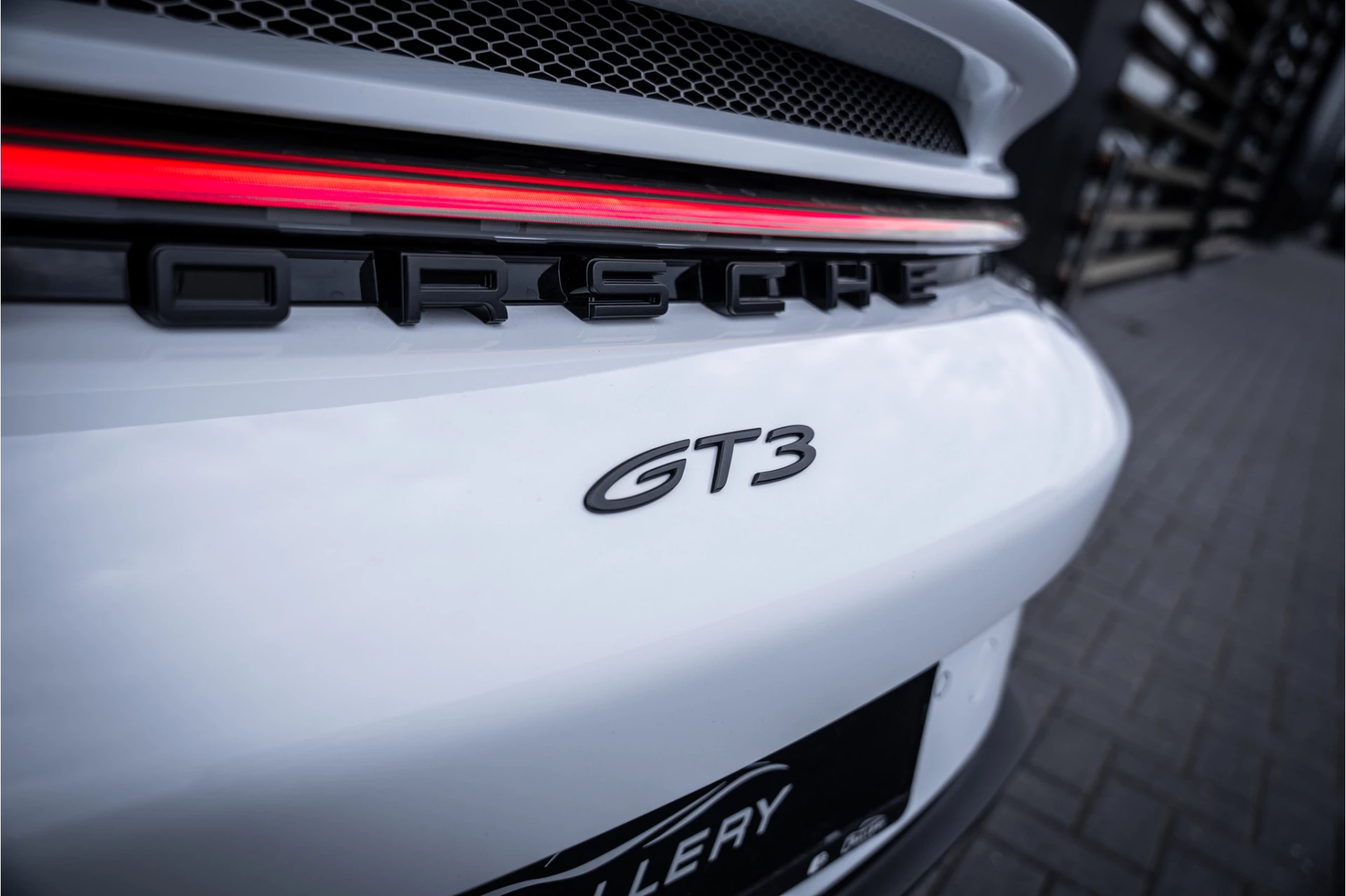 Hoofdafbeelding Porsche 911