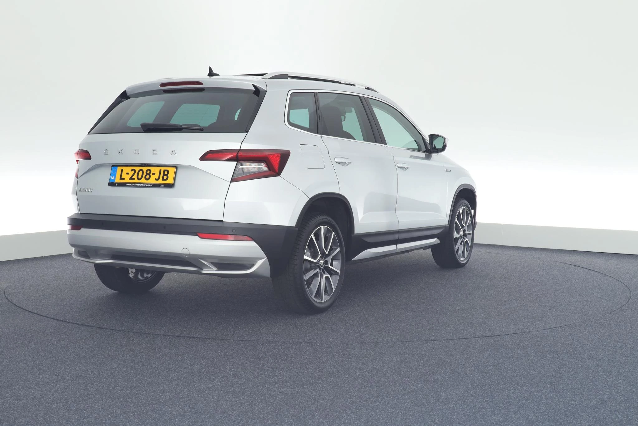 Hoofdafbeelding Škoda Karoq