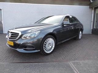 Mercedes-Benz E-Klasse 350 BlueTEC 4MATIC Prestige Elegance lage km