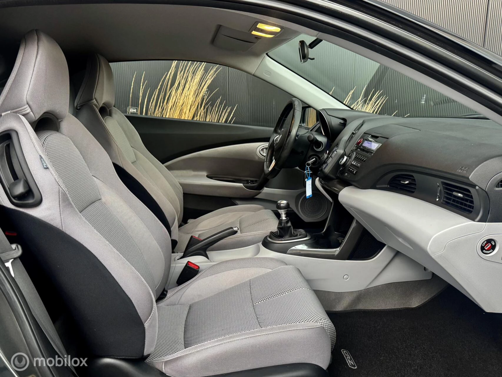 Hoofdafbeelding Honda CR-Z