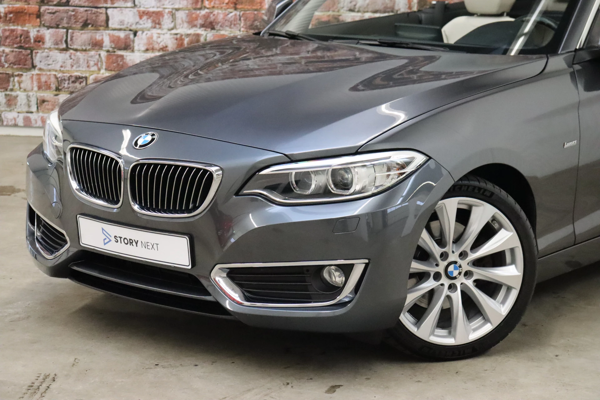 Hoofdafbeelding BMW 2 Serie