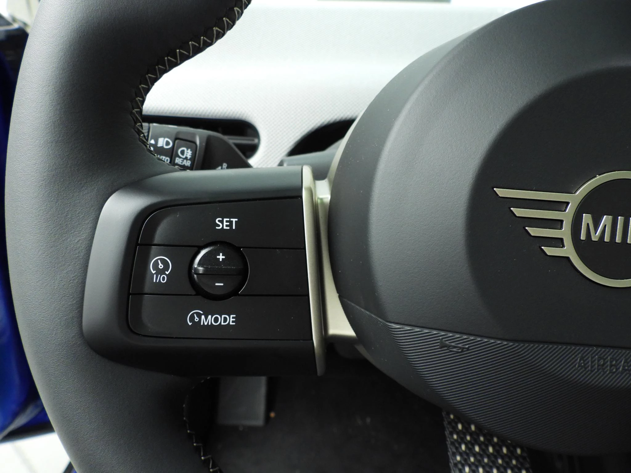 Hoofdafbeelding MINI Electric