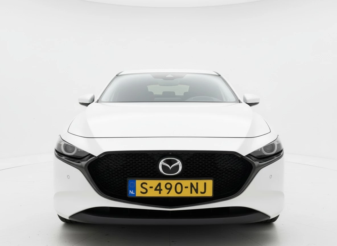 Hoofdafbeelding Mazda 3