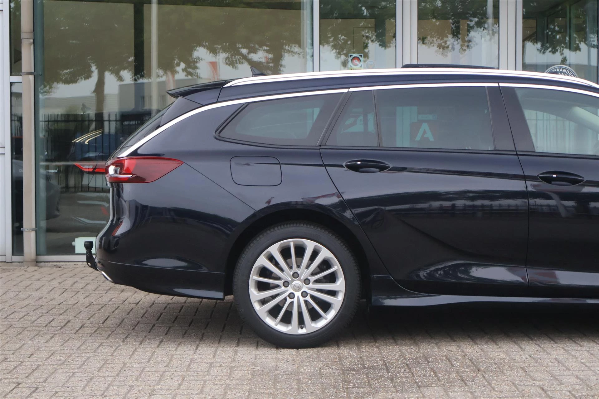 Hoofdafbeelding Opel Insignia