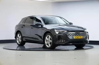 Hoofdafbeelding Audi Q8 e-tron Audi Q8 e-tron 50 quattro Edition 95 kWh | 20 Inch | SOH 96,5% |