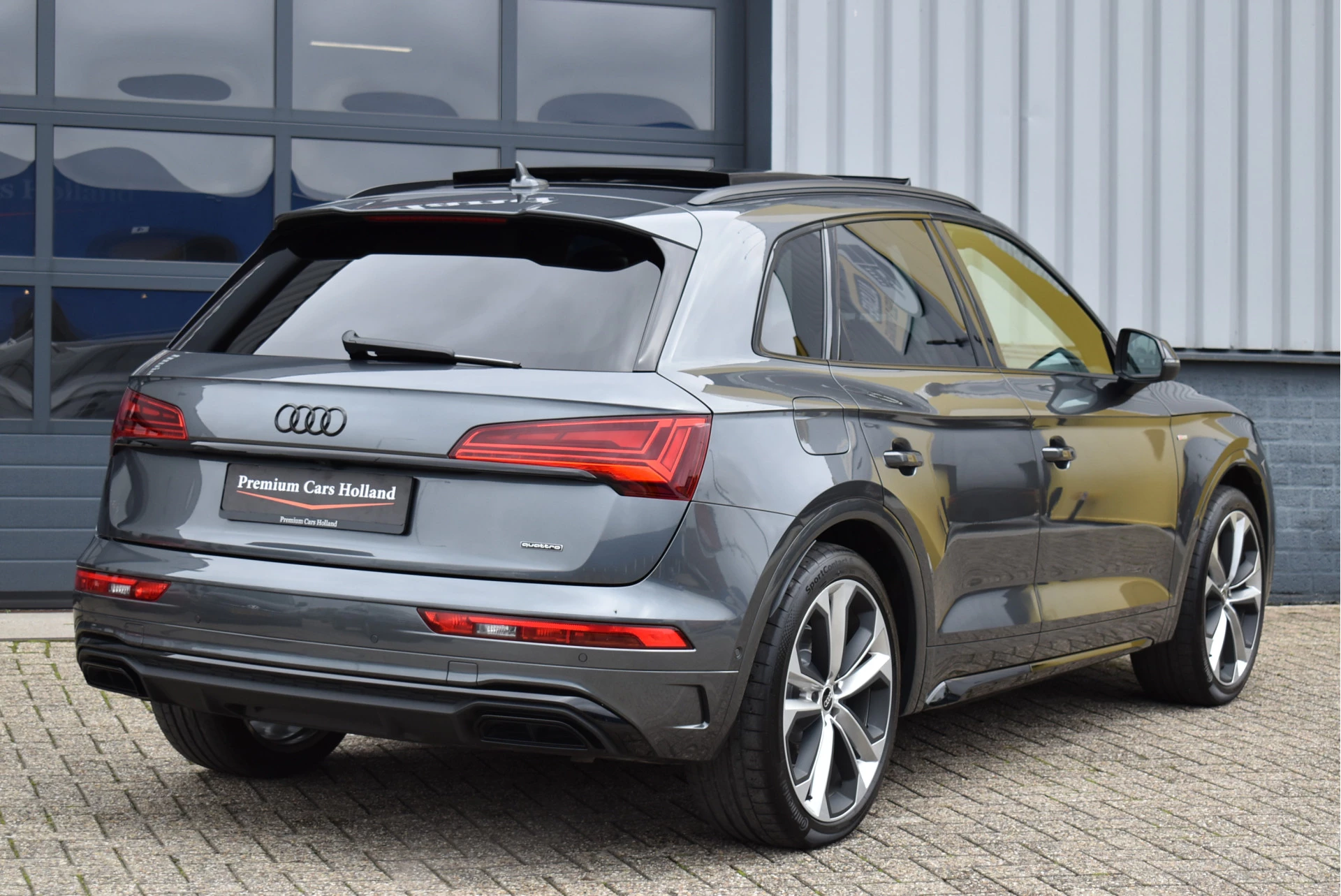 Hoofdafbeelding Audi Q5