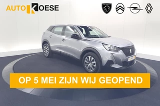 Peugeot 2008 PureTech 100 Active Pack | Allseason Banden | Parkeersensoren | Navigatie | Apple Carplay