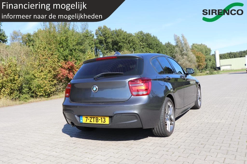 Hoofdafbeelding BMW 1 Serie