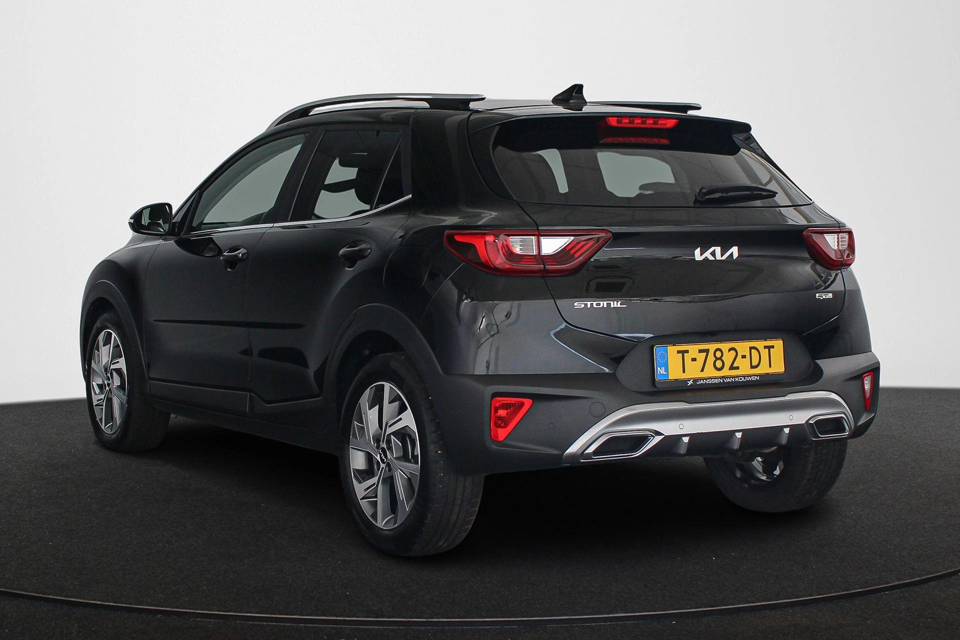 Hoofdafbeelding Kia Stonic