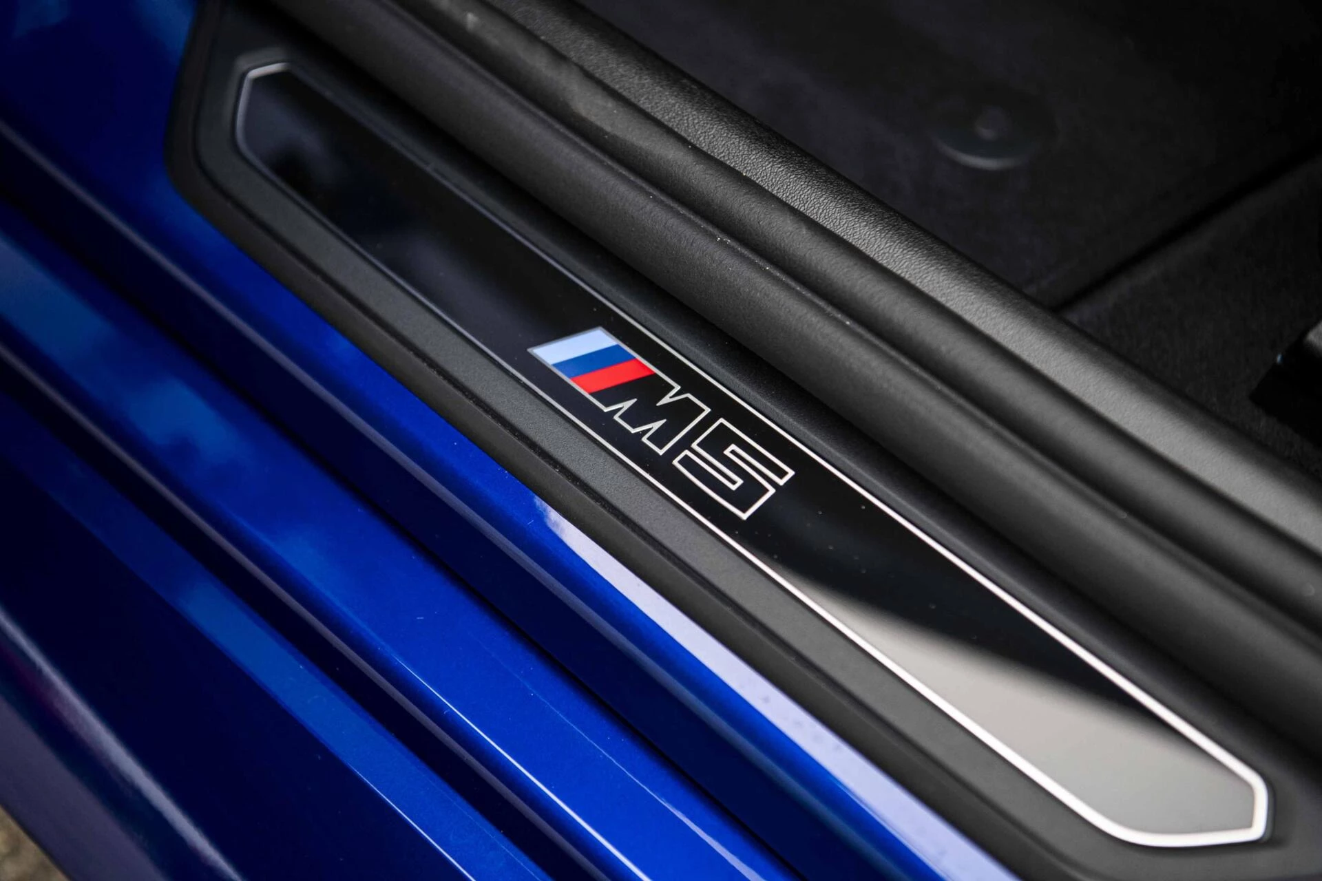 Hoofdafbeelding BMW M5