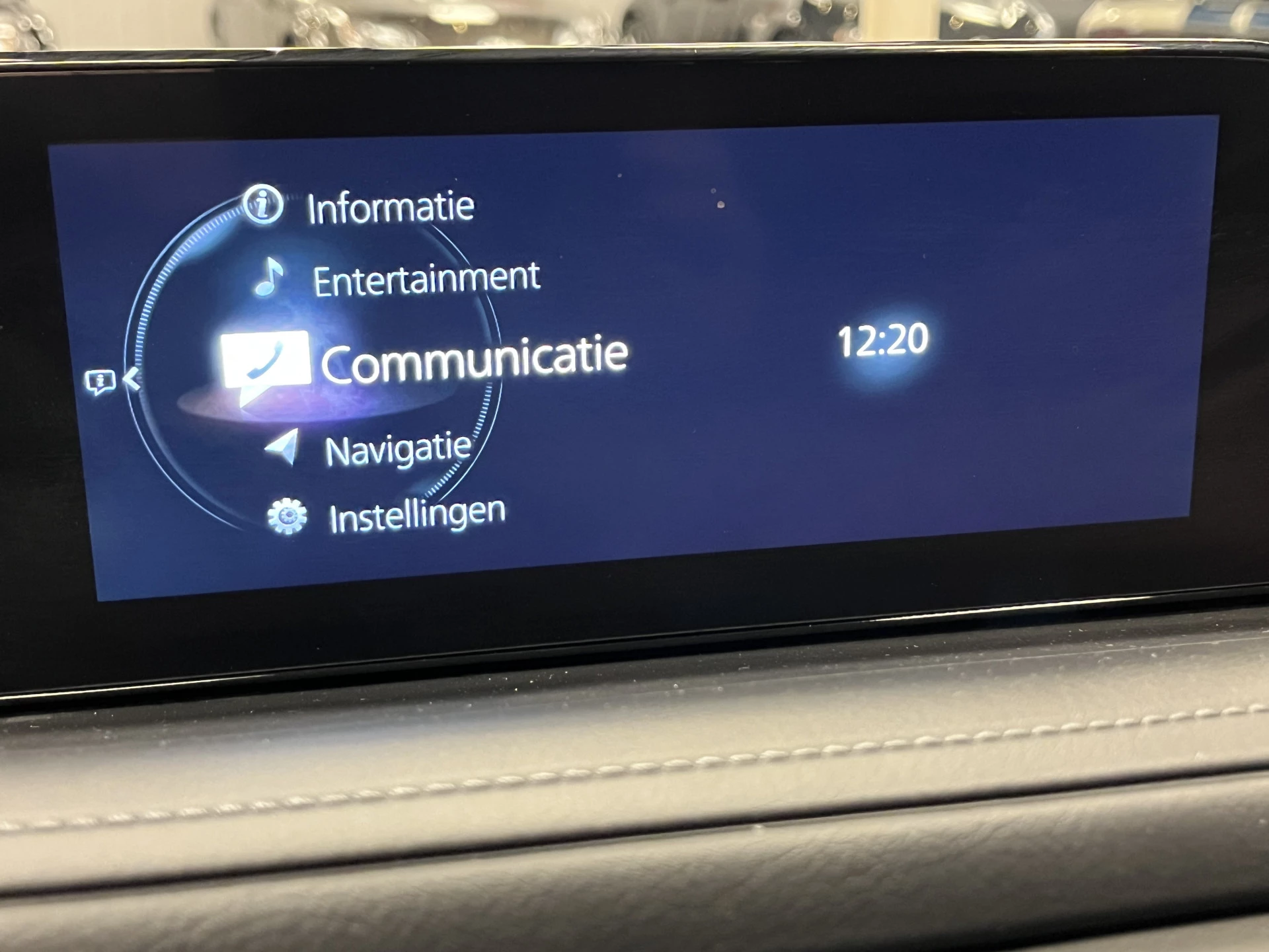 Hoofdafbeelding Mazda CX-30