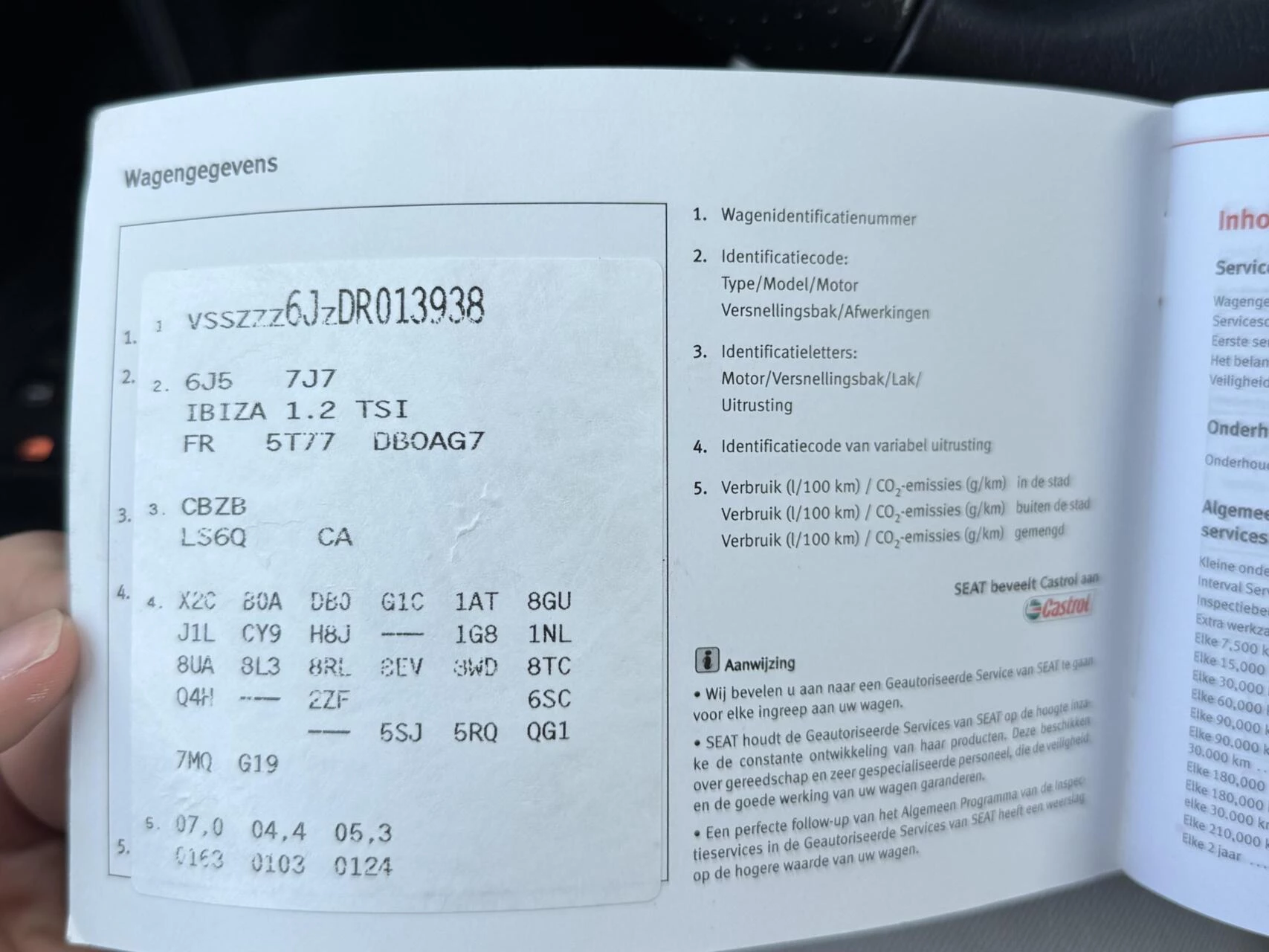 Hoofdafbeelding SEAT Ibiza