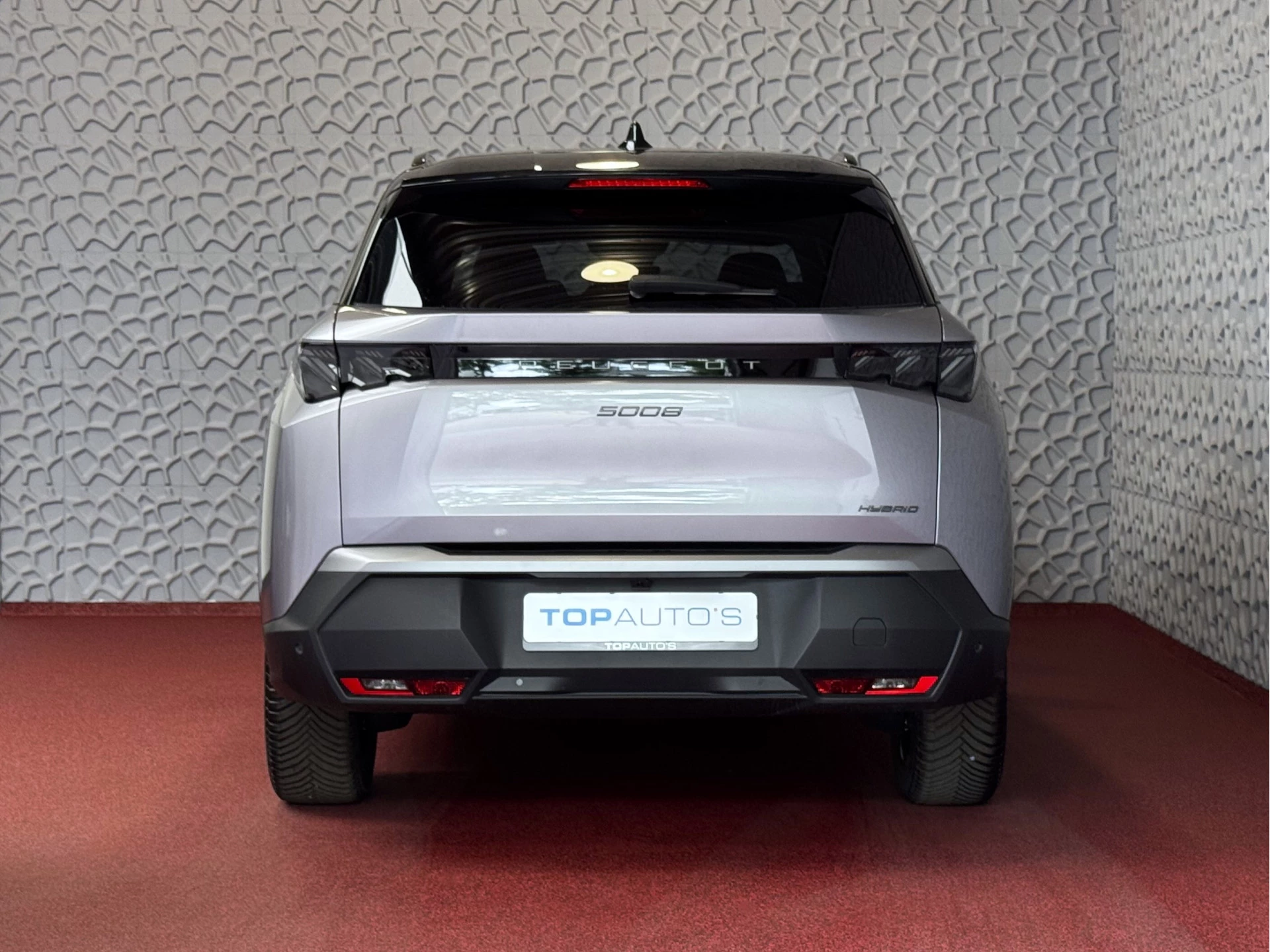 Hoofdafbeelding Peugeot 5008
