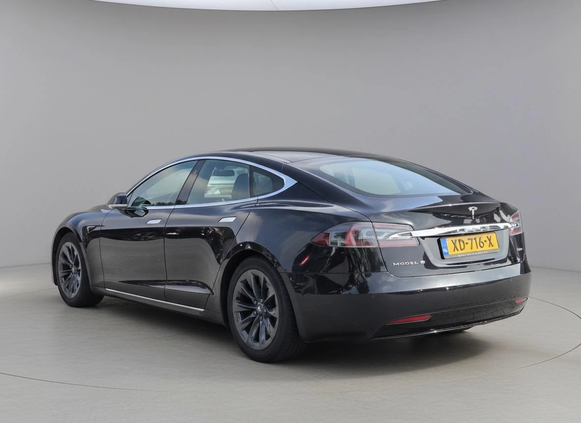 Hoofdafbeelding Tesla Model S
