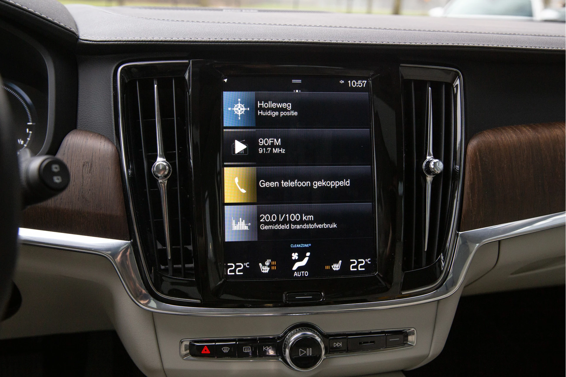 Hoofdafbeelding Volvo V90