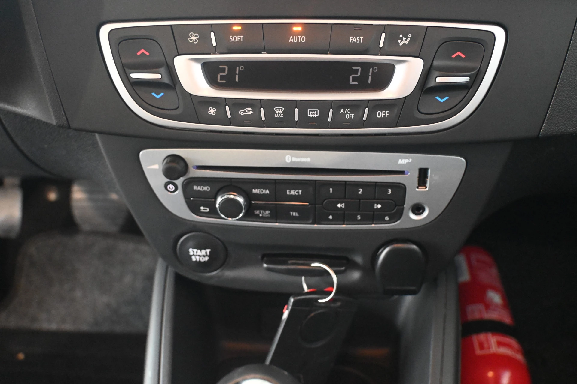 Hoofdafbeelding Renault Mégane Estate