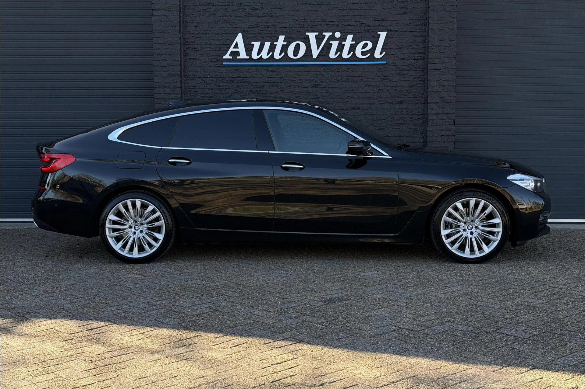 Hoofdafbeelding BMW 6 Serie