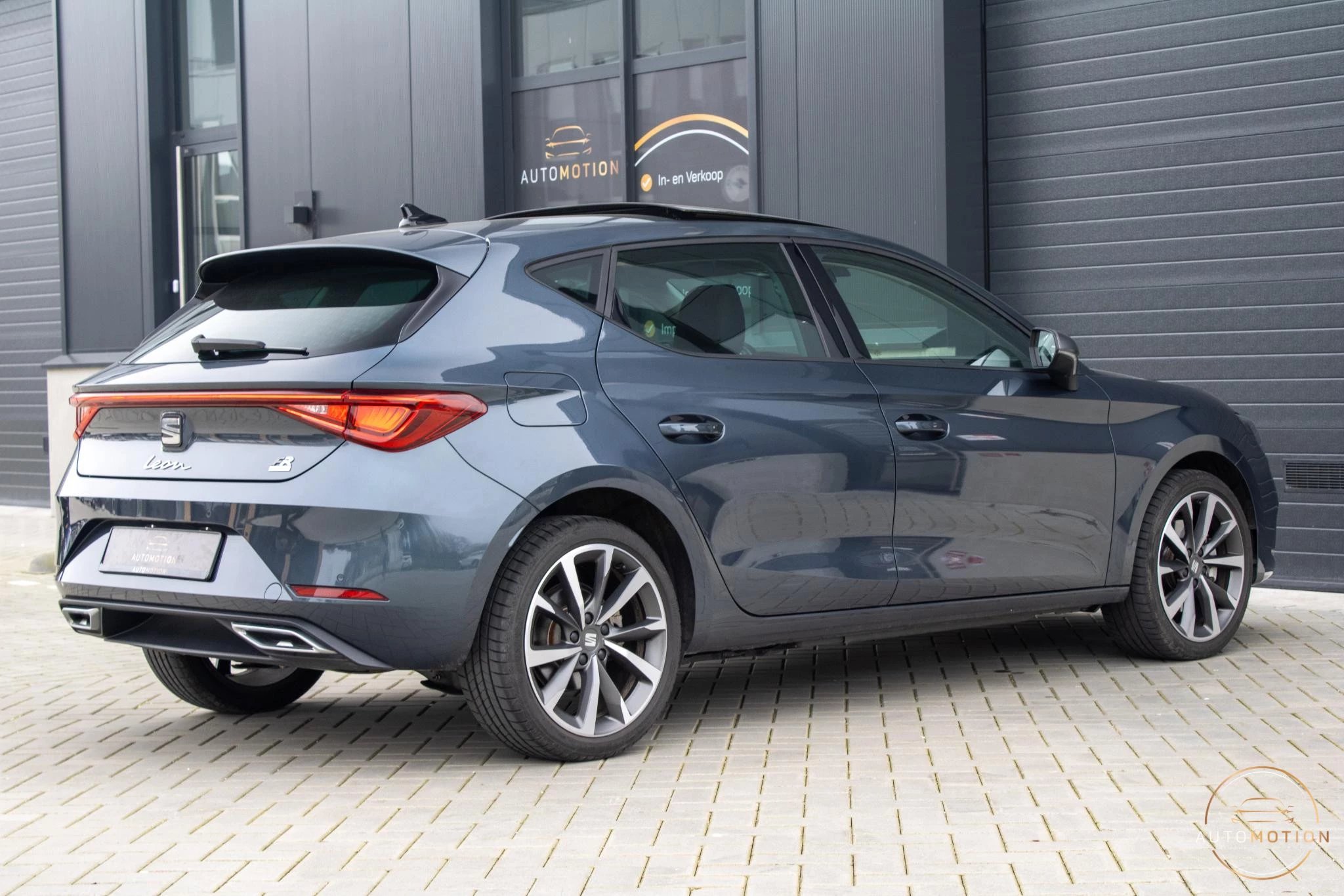 Hoofdafbeelding SEAT Leon