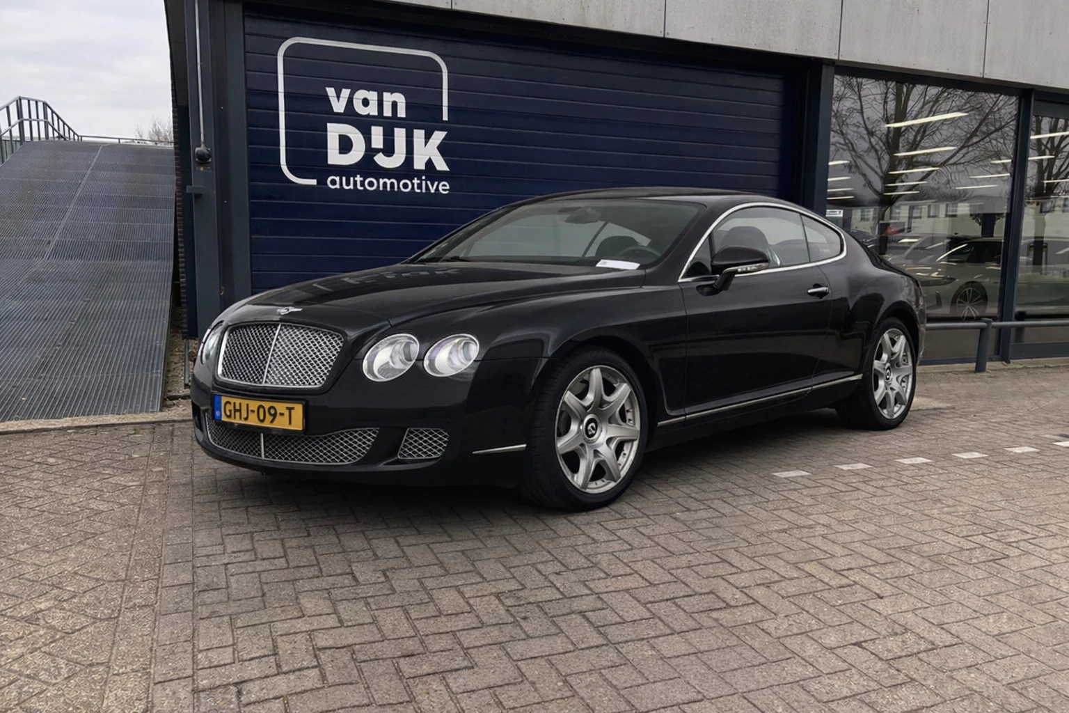 Hoofdafbeelding Bentley Continental GT