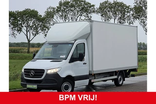 Mercedes-Benz Sprinter 317 1.9 CDI L4 RWD ac automaat EURO6 cruisecontrol carplay navigatie camera