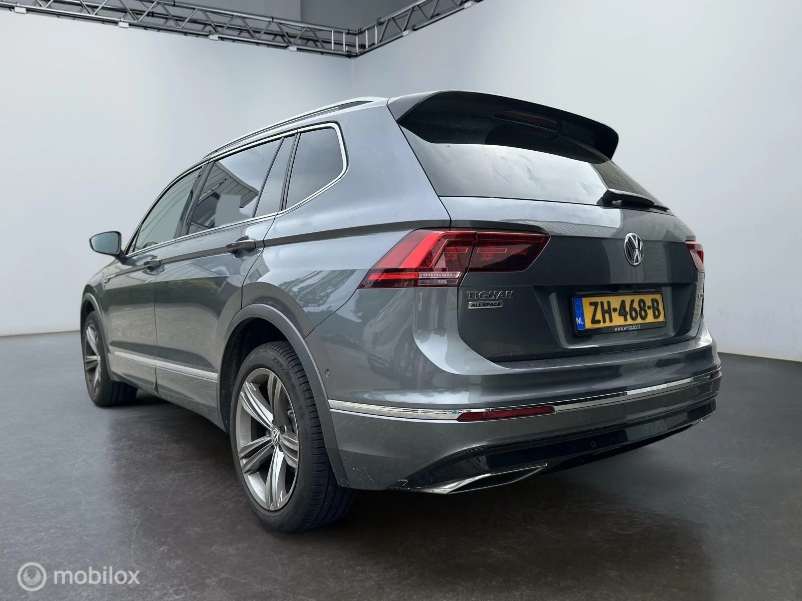 Hoofdafbeelding Volkswagen Tiguan Allspace