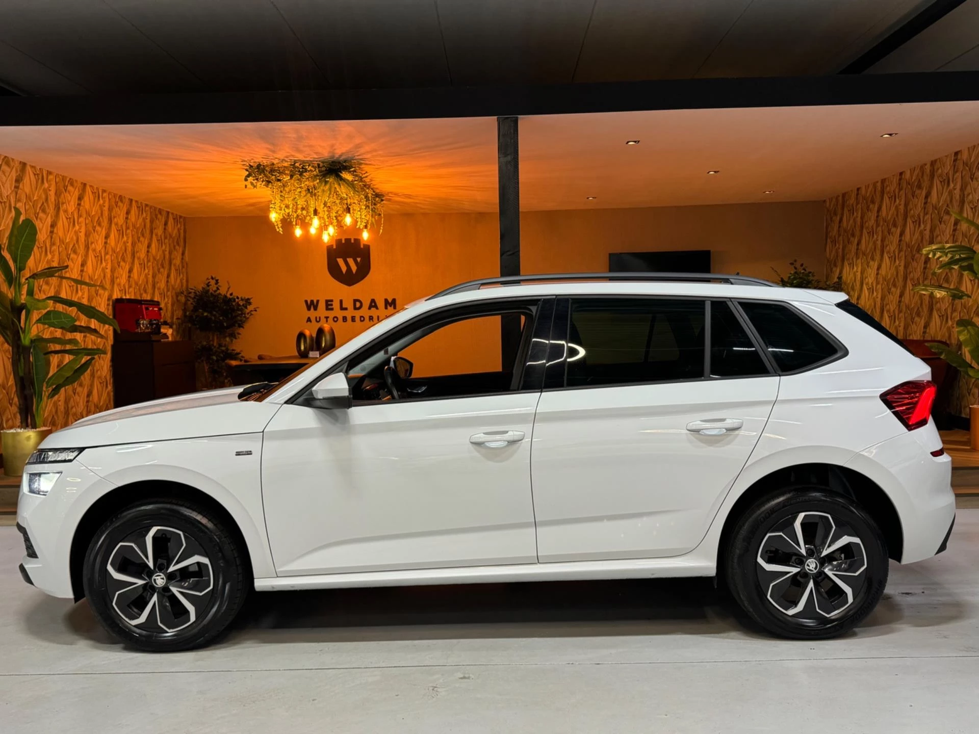 Hoofdafbeelding Škoda Kamiq