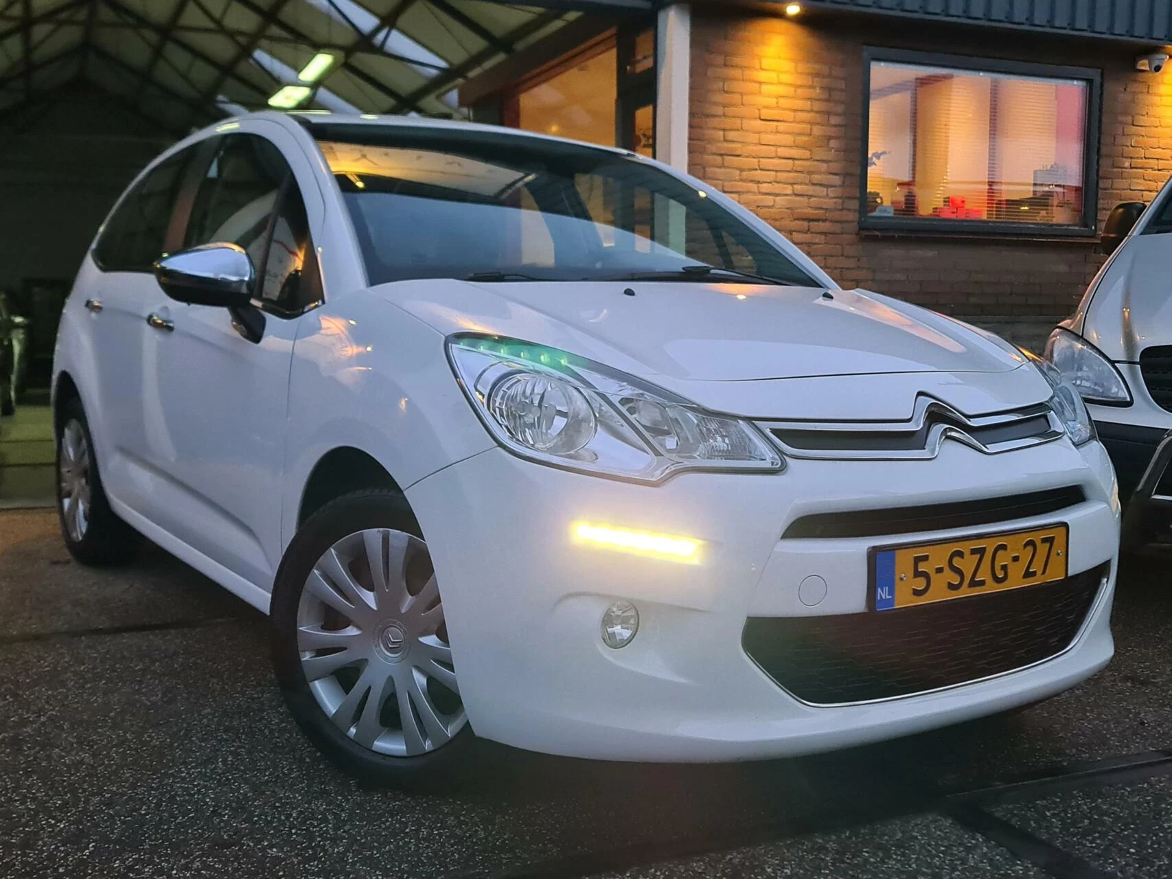 Hoofdafbeelding Citroën C3