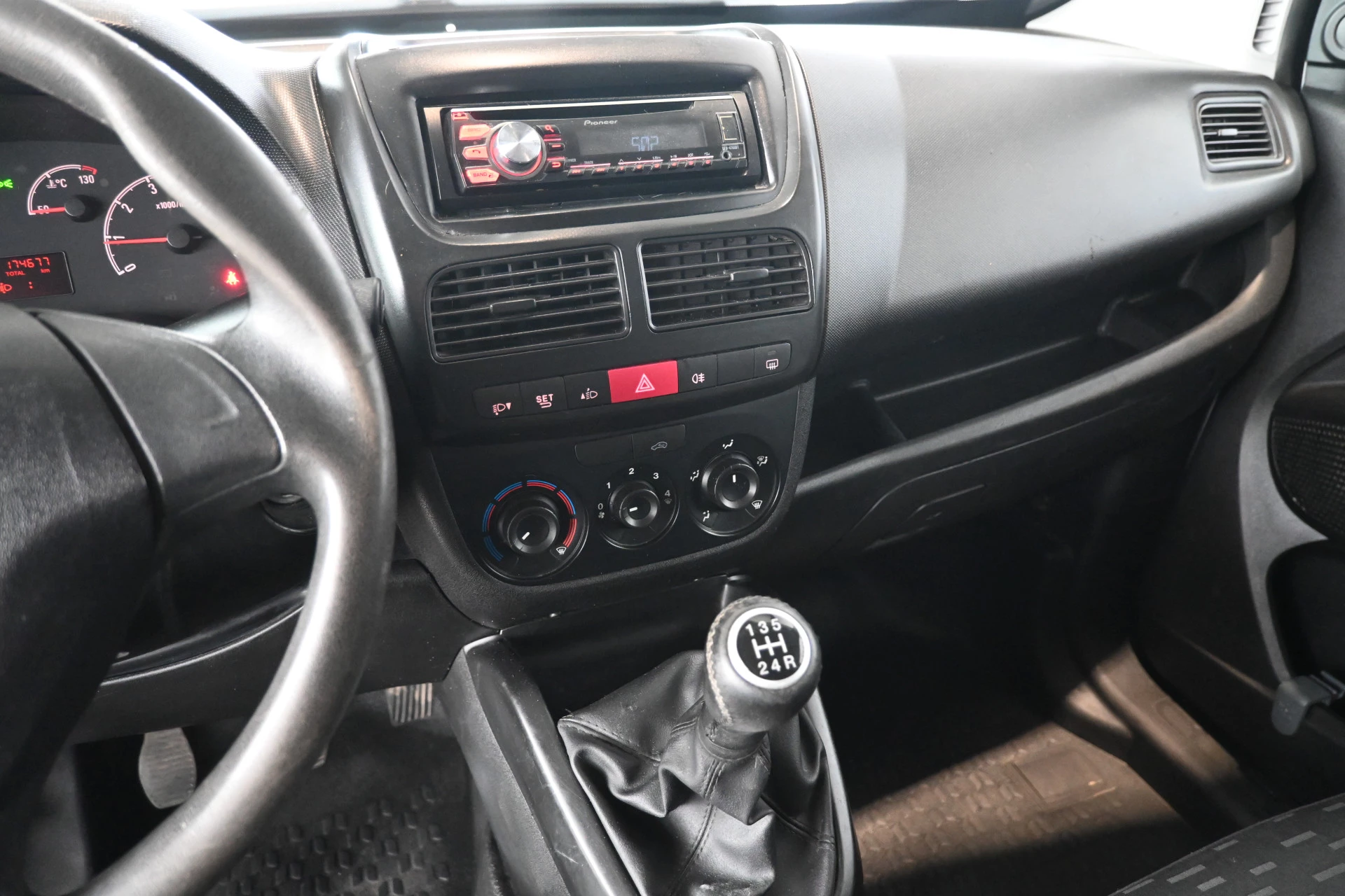 Hoofdafbeelding Opel Combo