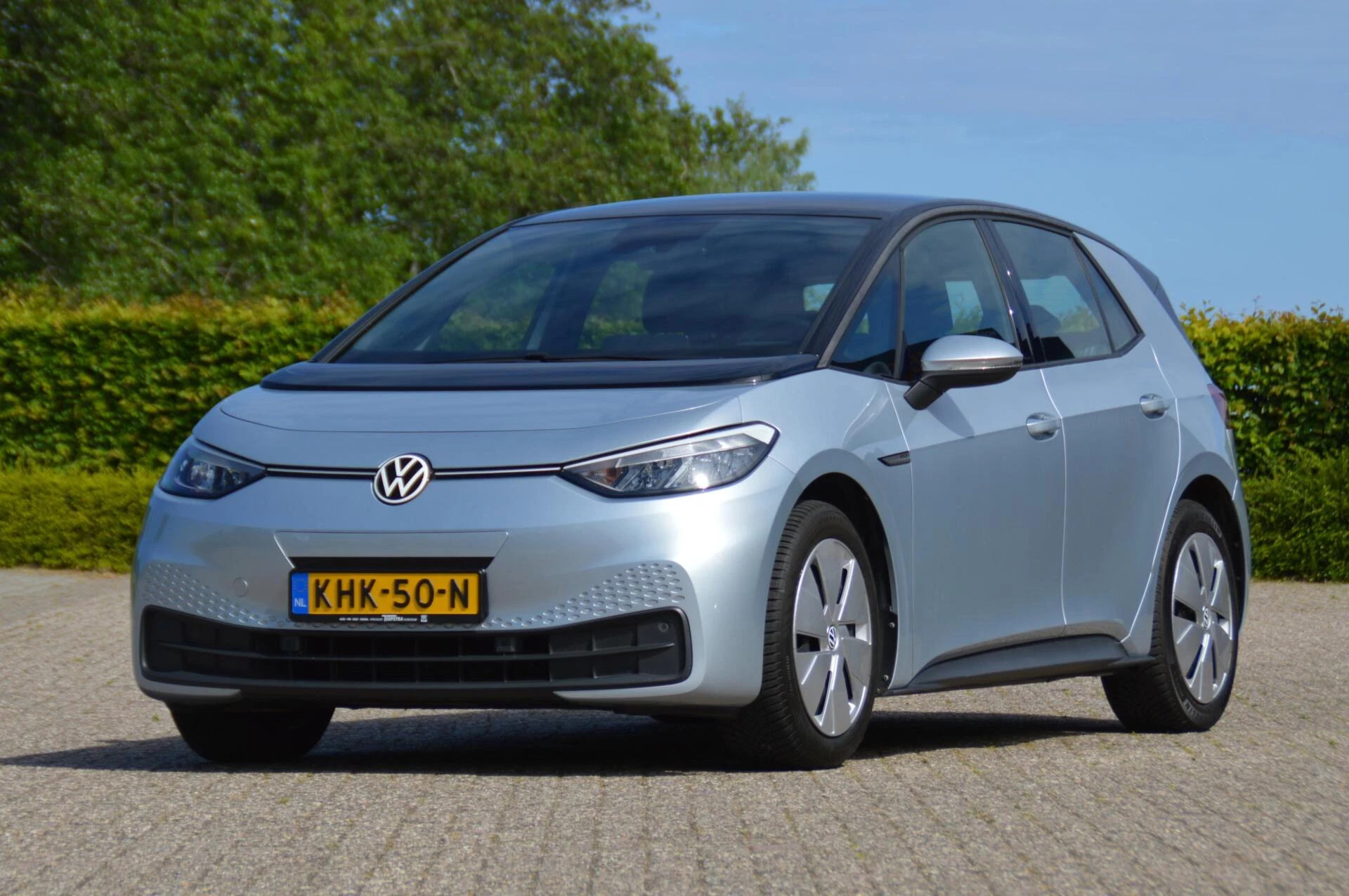Hoofdafbeelding Volkswagen ID.3