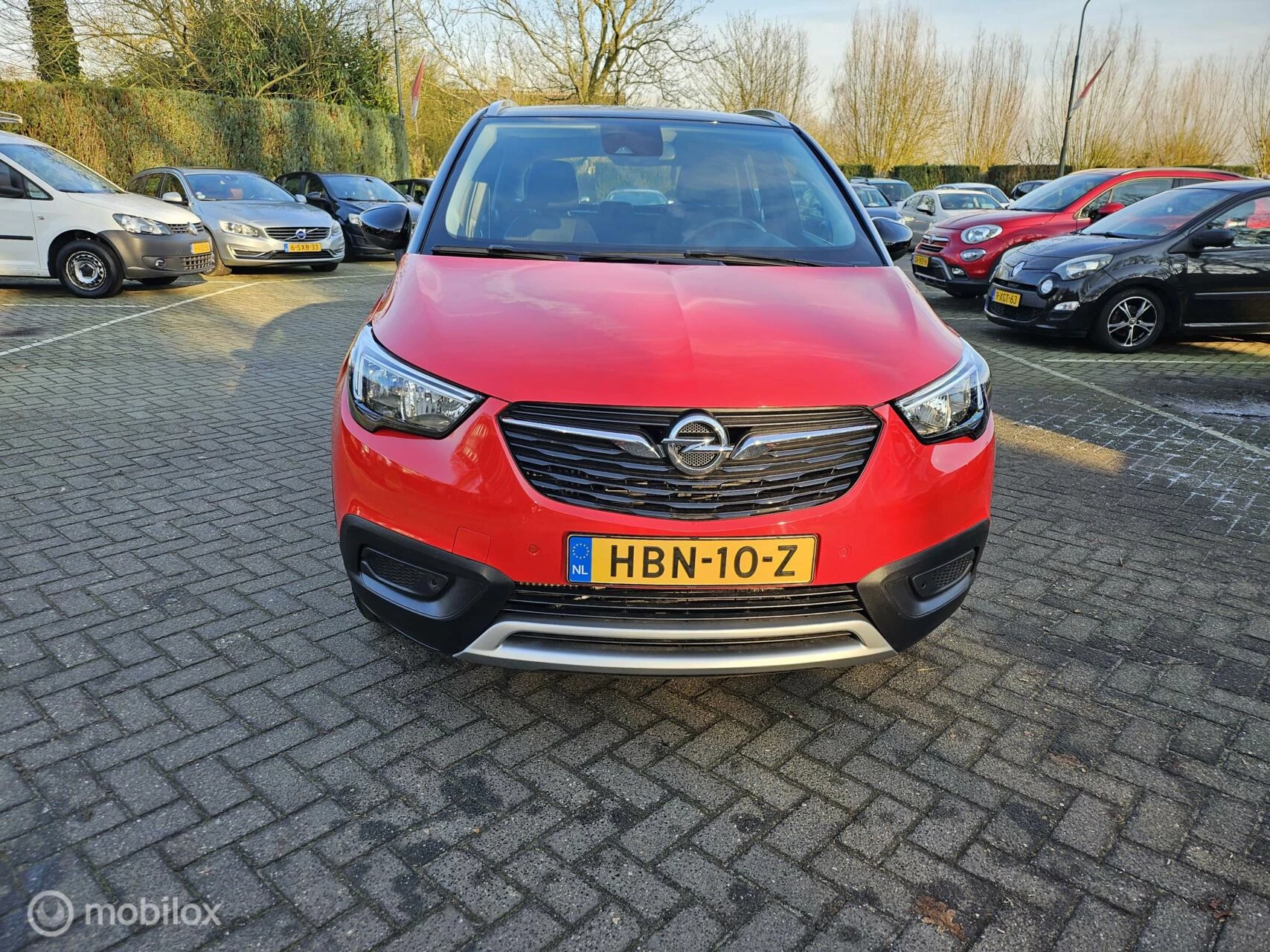 Hoofdafbeelding Opel Crossland X