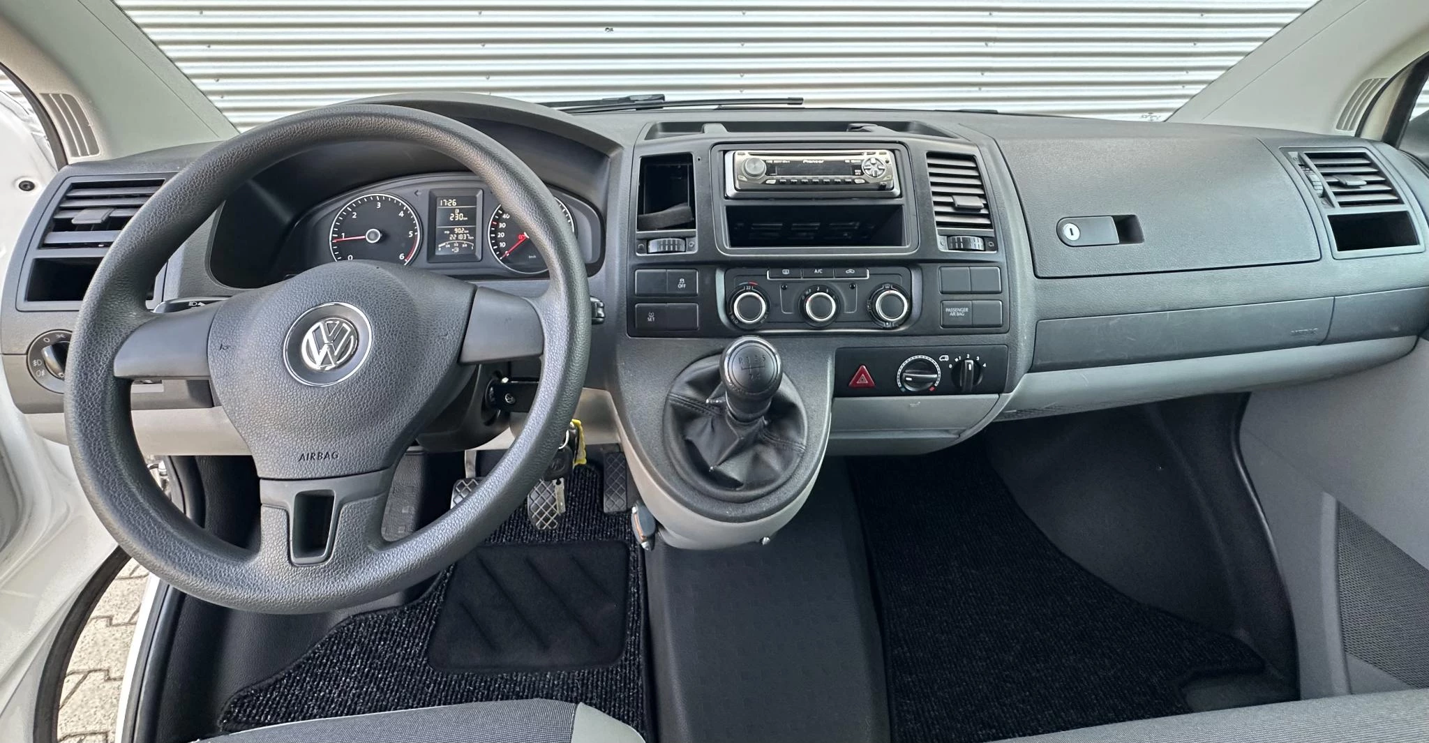 Hoofdafbeelding Volkswagen Transporter