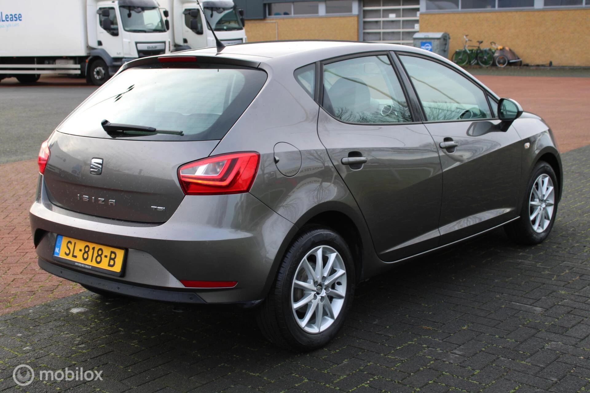 Hoofdafbeelding SEAT Ibiza