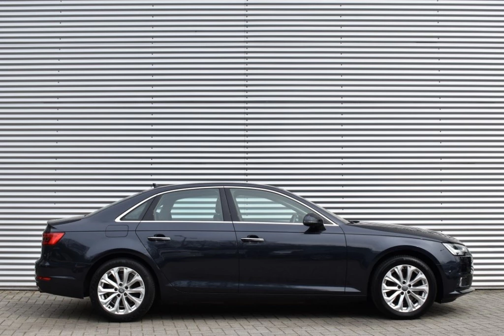 Hoofdafbeelding Audi A4