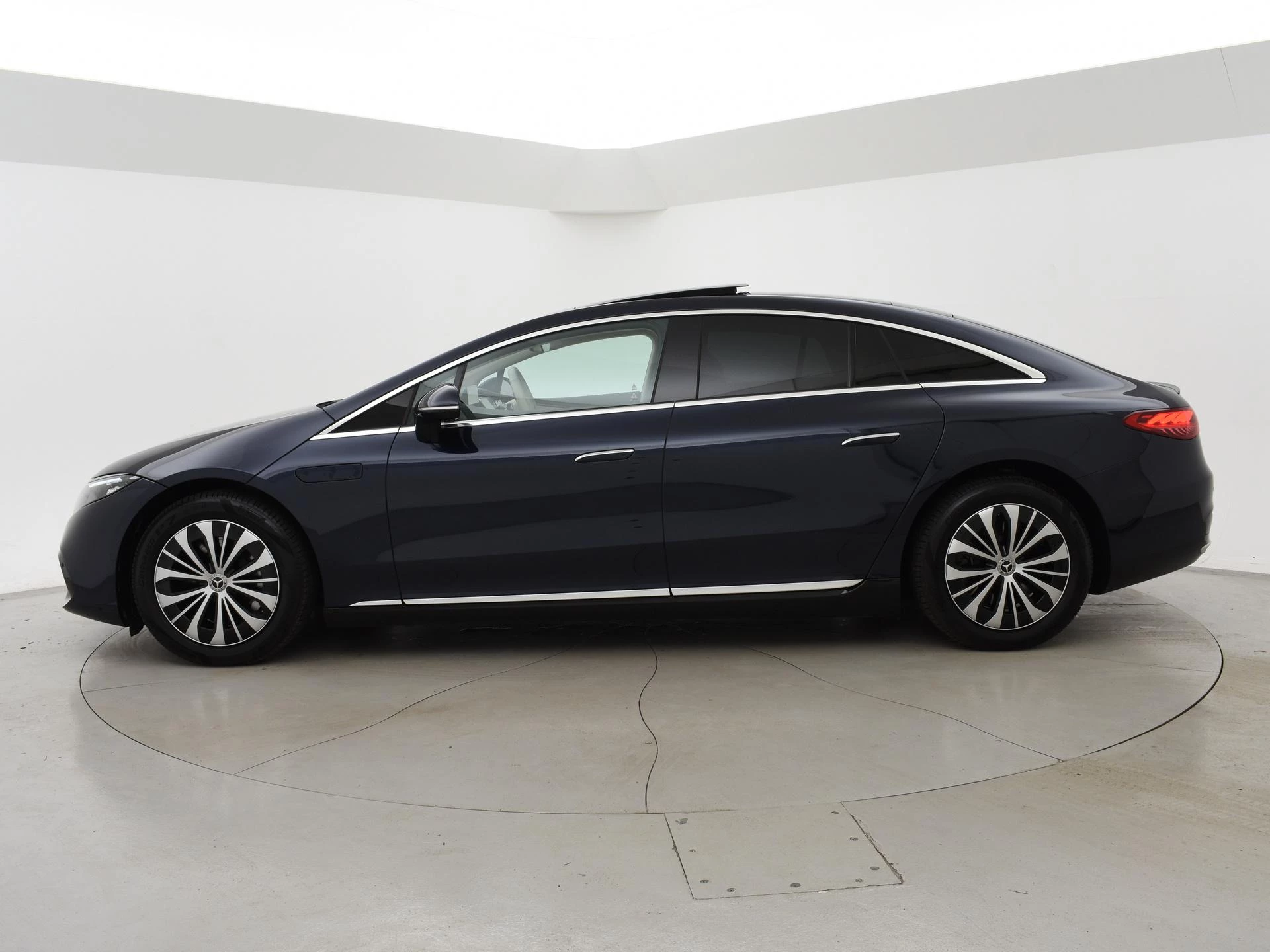 Hoofdafbeelding Mercedes-Benz EQS