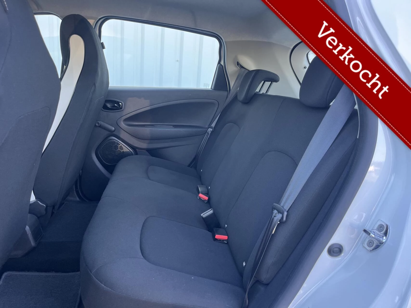 Hoofdafbeelding Renault ZOE