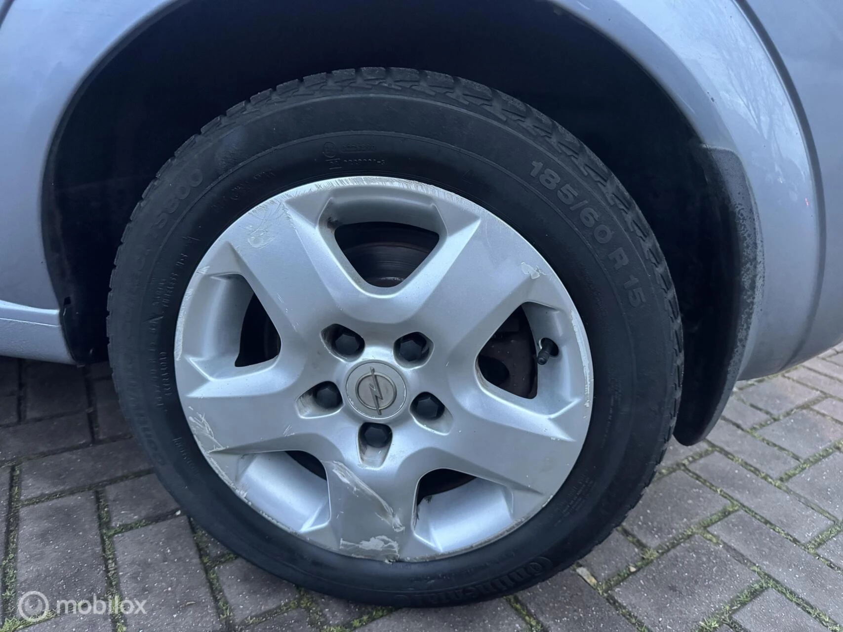 Hoofdafbeelding Opel Meriva
