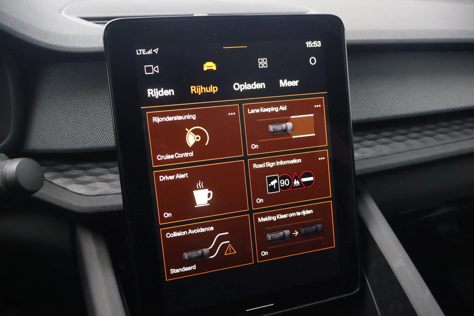 Hoofdafbeelding Polestar 2