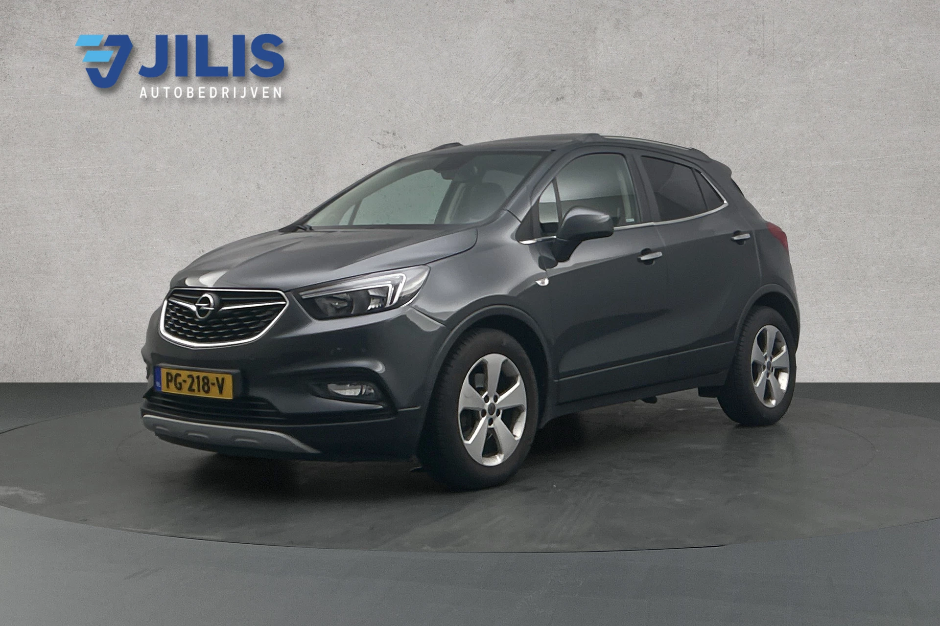 Hoofdafbeelding Opel Mokka X