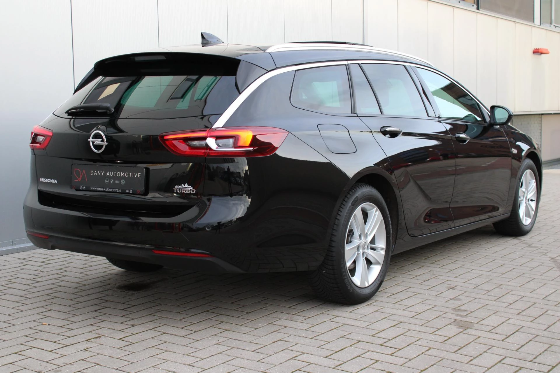 Hoofdafbeelding Opel Insignia