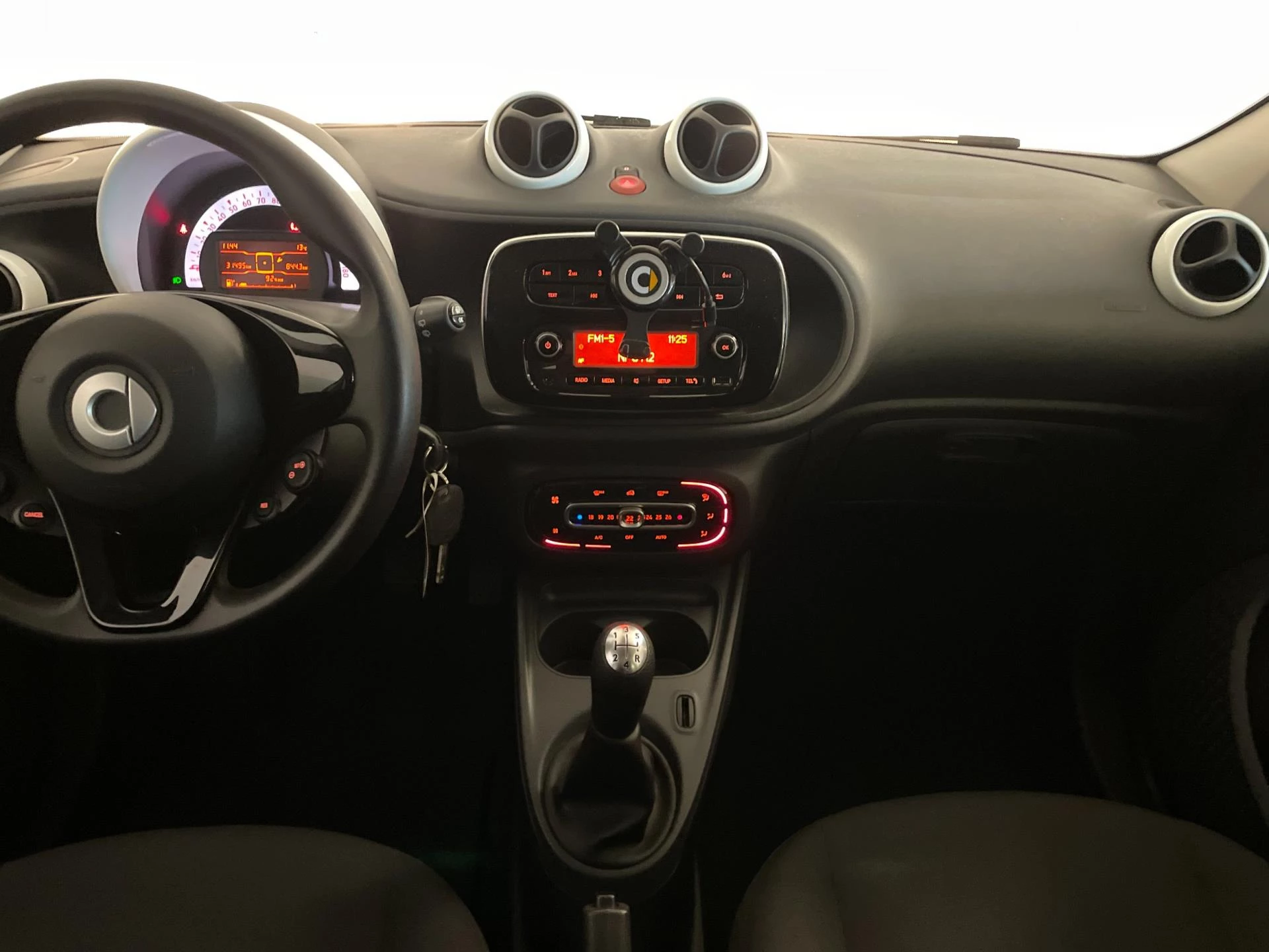 Hoofdafbeelding smart Forfour